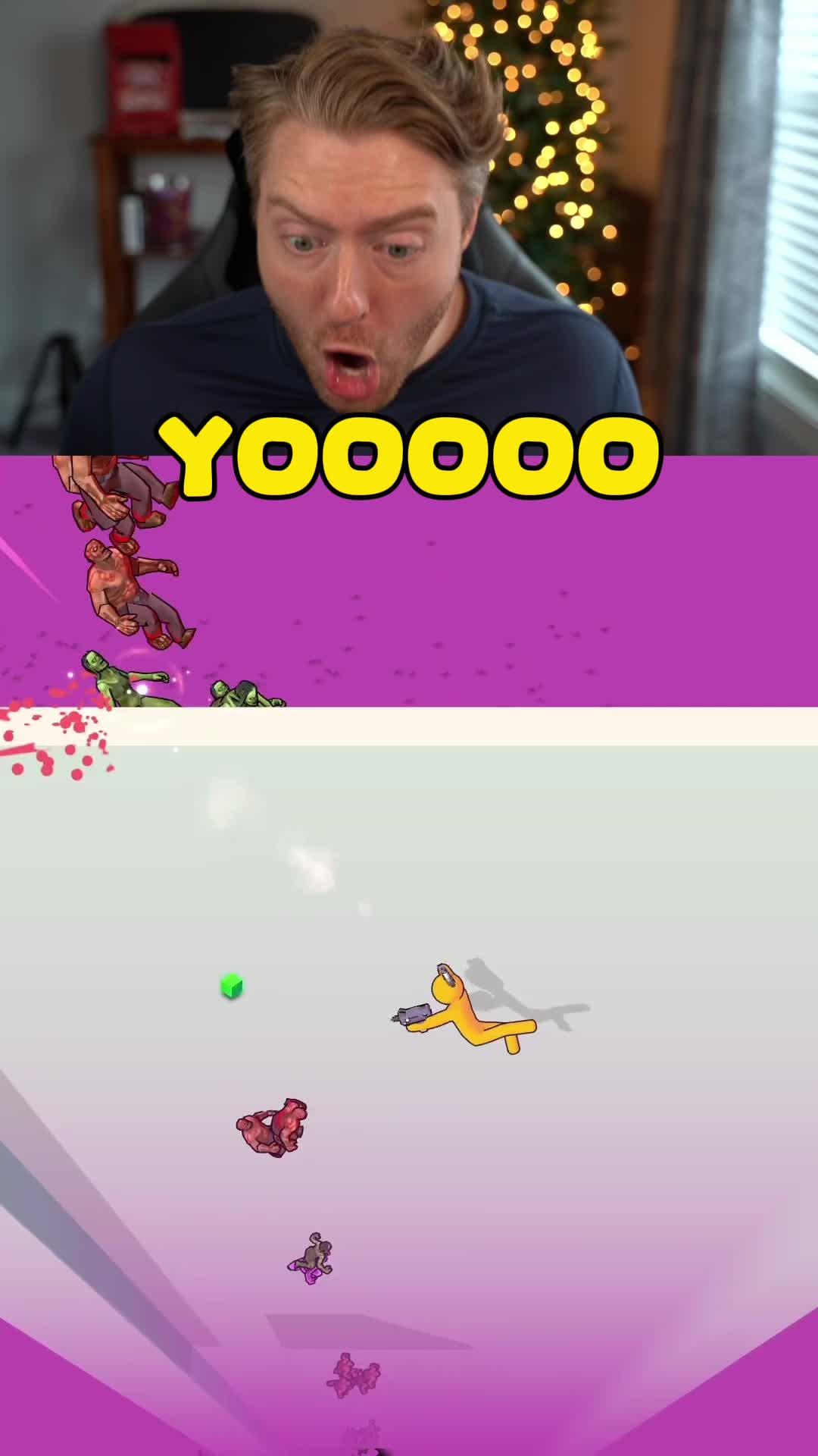 The game everybody wants to play right now!