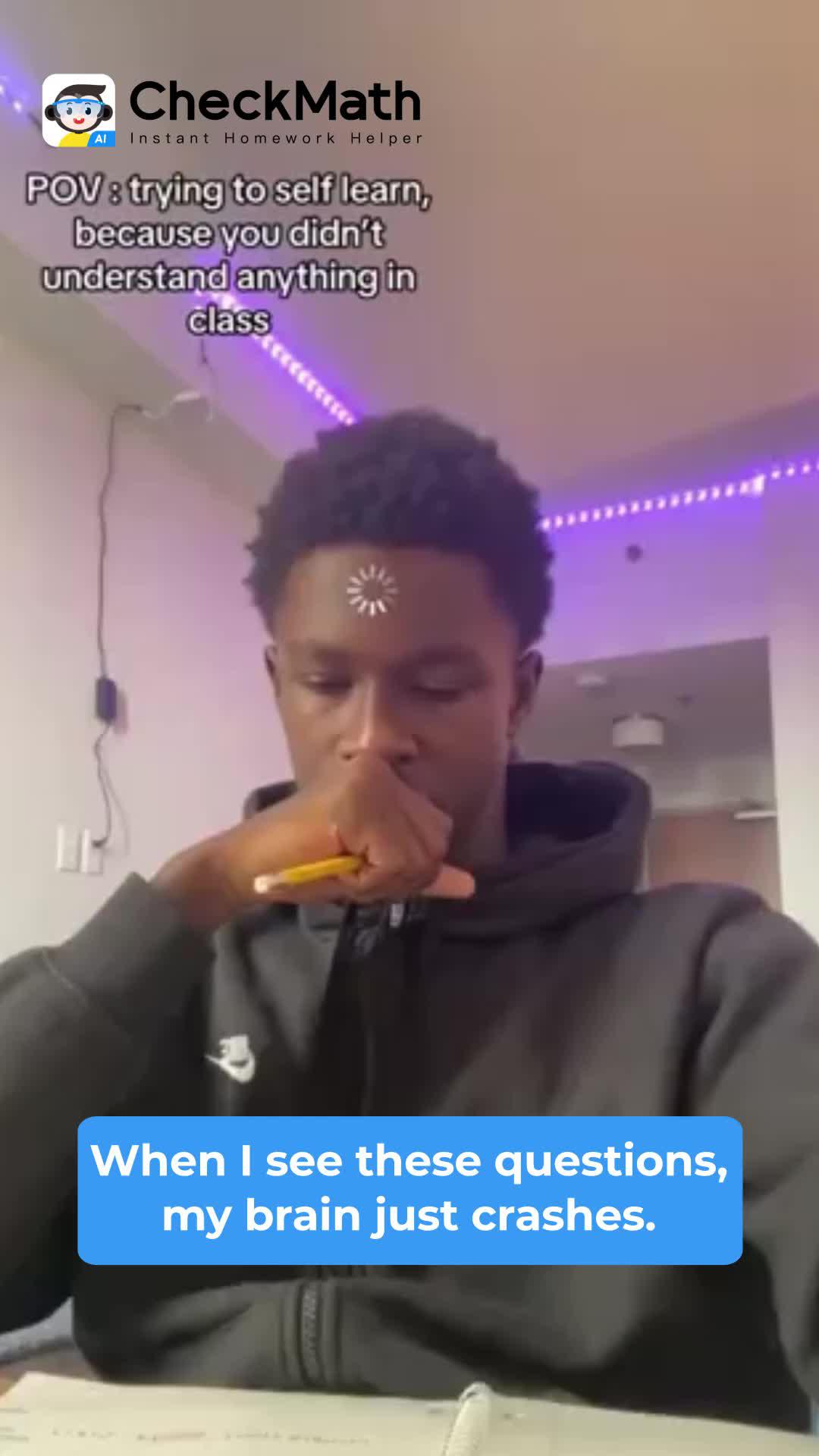 CheckMath AI All-in-One Study