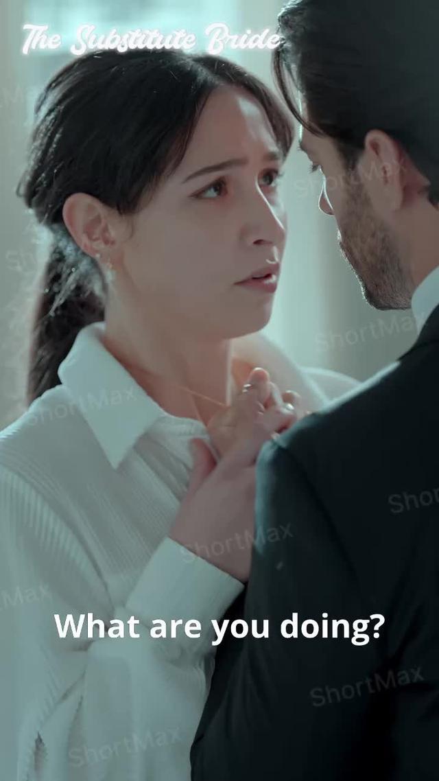 The Substitute Bride