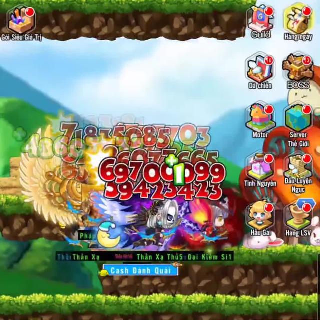 Maple bản Mobile đỉnh cao, sống lại một thời ký ức của những Genz thế hệ cũ - Chiến ngay!