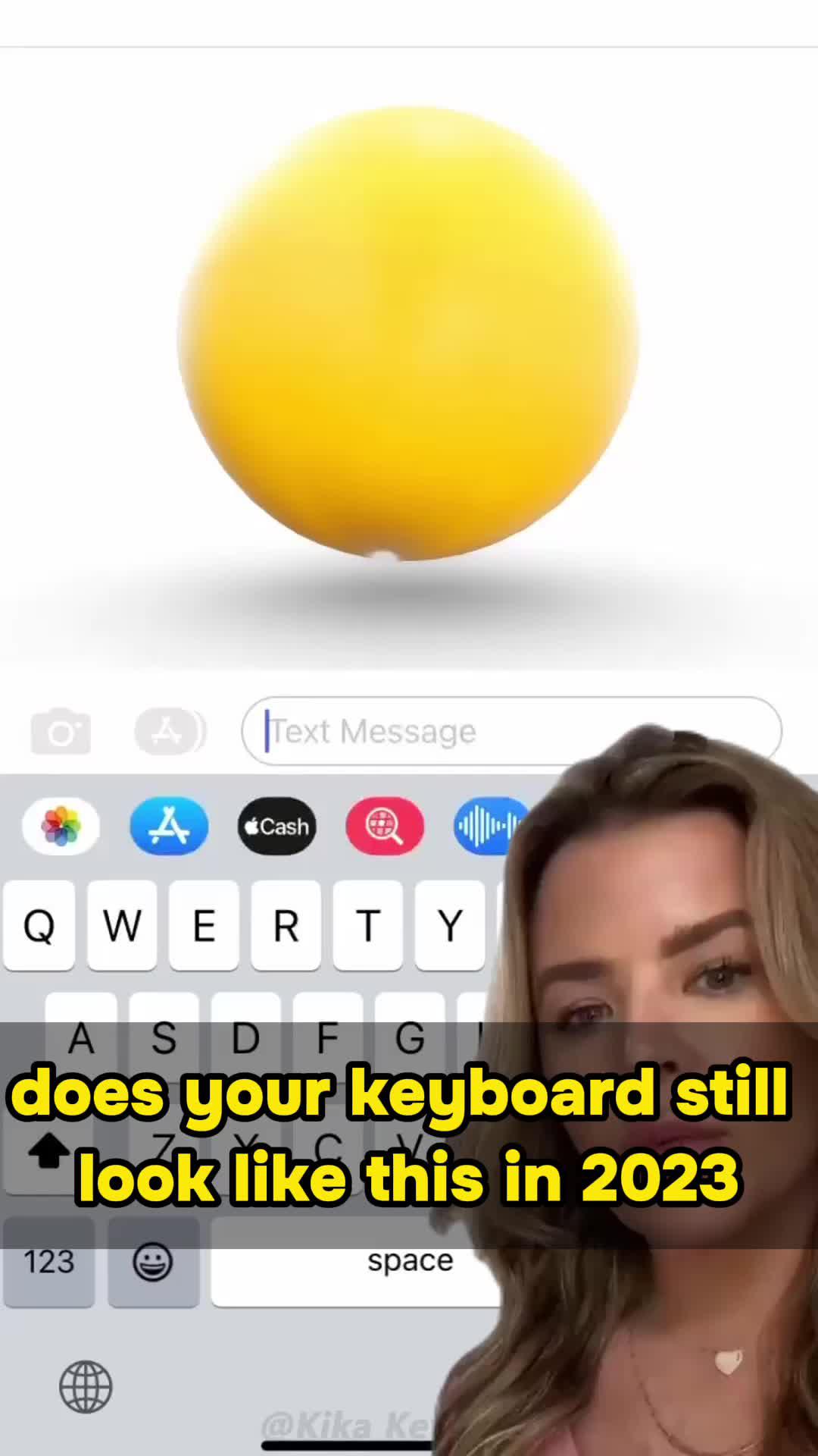 Enjoy a fully customizable keyboard