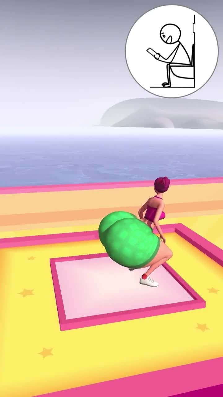 Become twerk master