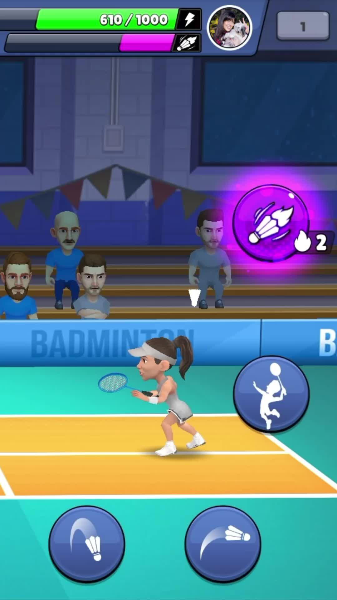 Download Badminton