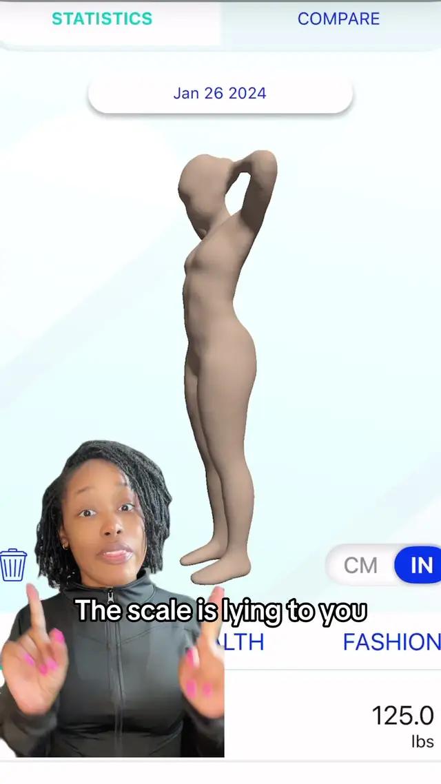 Save time, money and hassle with Bodymapp! Scan at home for tracking your body composition. 