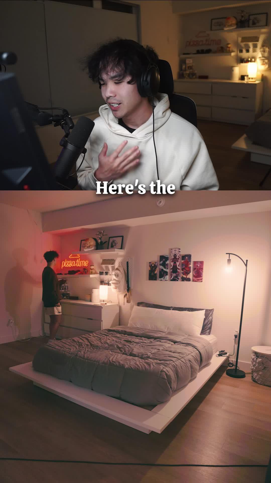 Create routines tailored to your lifestyle, you can make your pleasant every day！