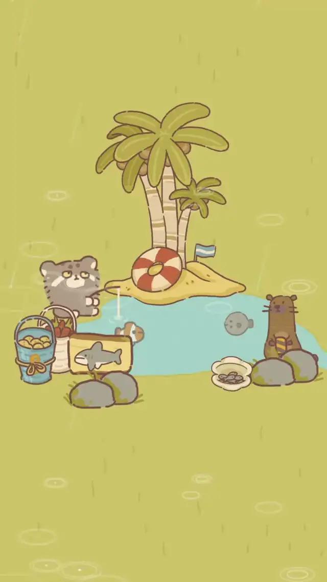 自分だけのねこレストランを開いて、ネットで一番人気のレストランにしよう！