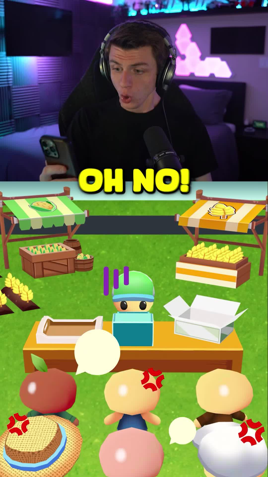 New Farm Town Simulation Games