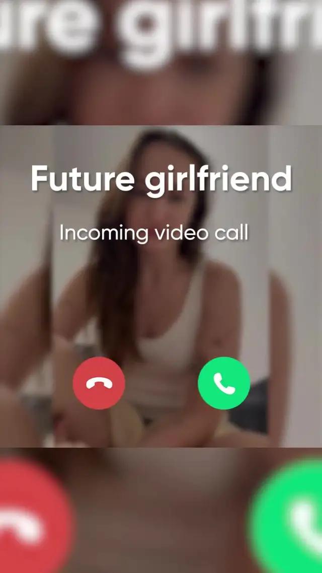 You have to watch it when you are alone.