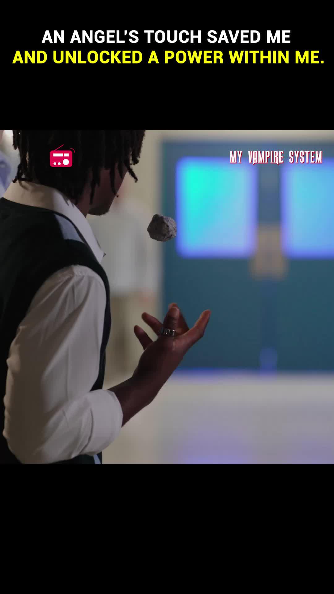 One book, one secret, and the power to change everything. Quinn’s journey begins now—are you ready to witness the rise in My Vampire System? #NoMercy #DarkSideAwakens #RevengeUnleashed #HeroicRevenge #UnderdogRise #PowerWithin #RiseToPower #FightBack #TablesTurned #BulliedNoMore