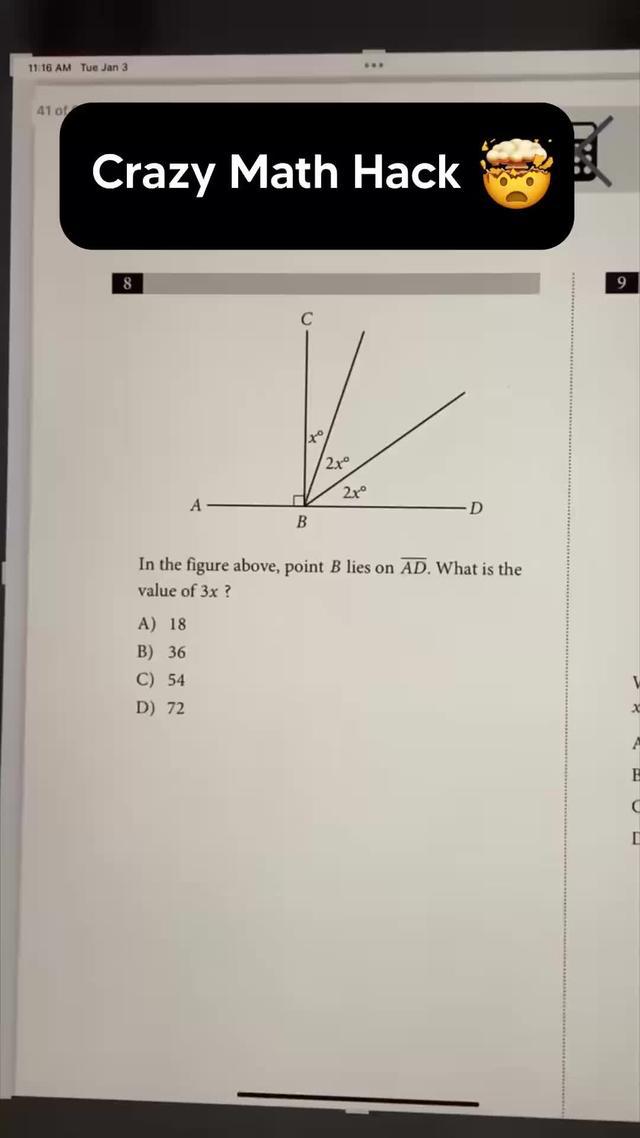 AI Math Problem Solver for Student