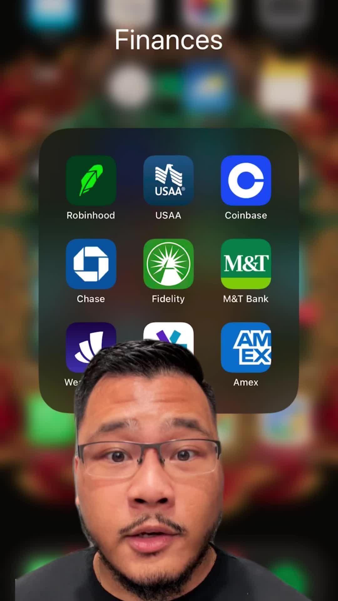 If finance apps have your phone looking like this, then this is for you!