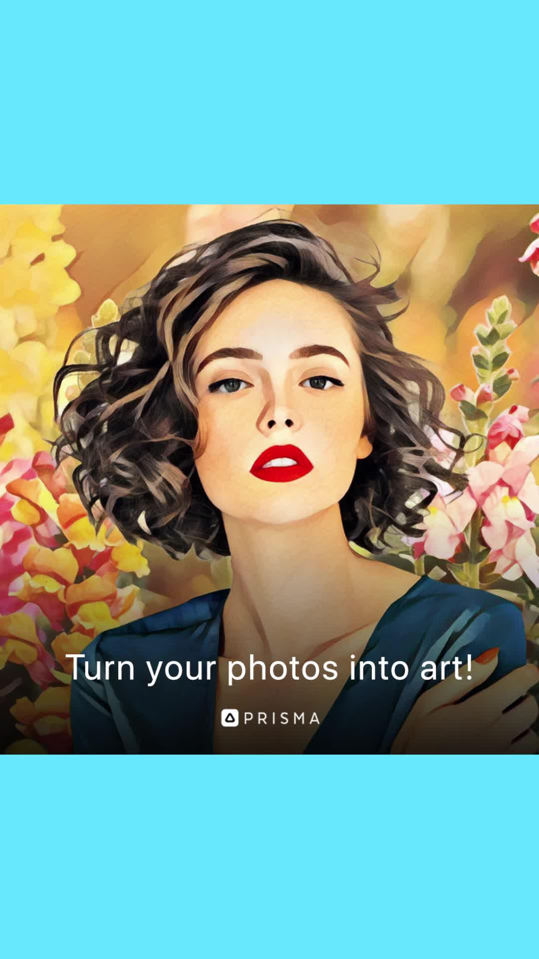 Turn your photos into art!