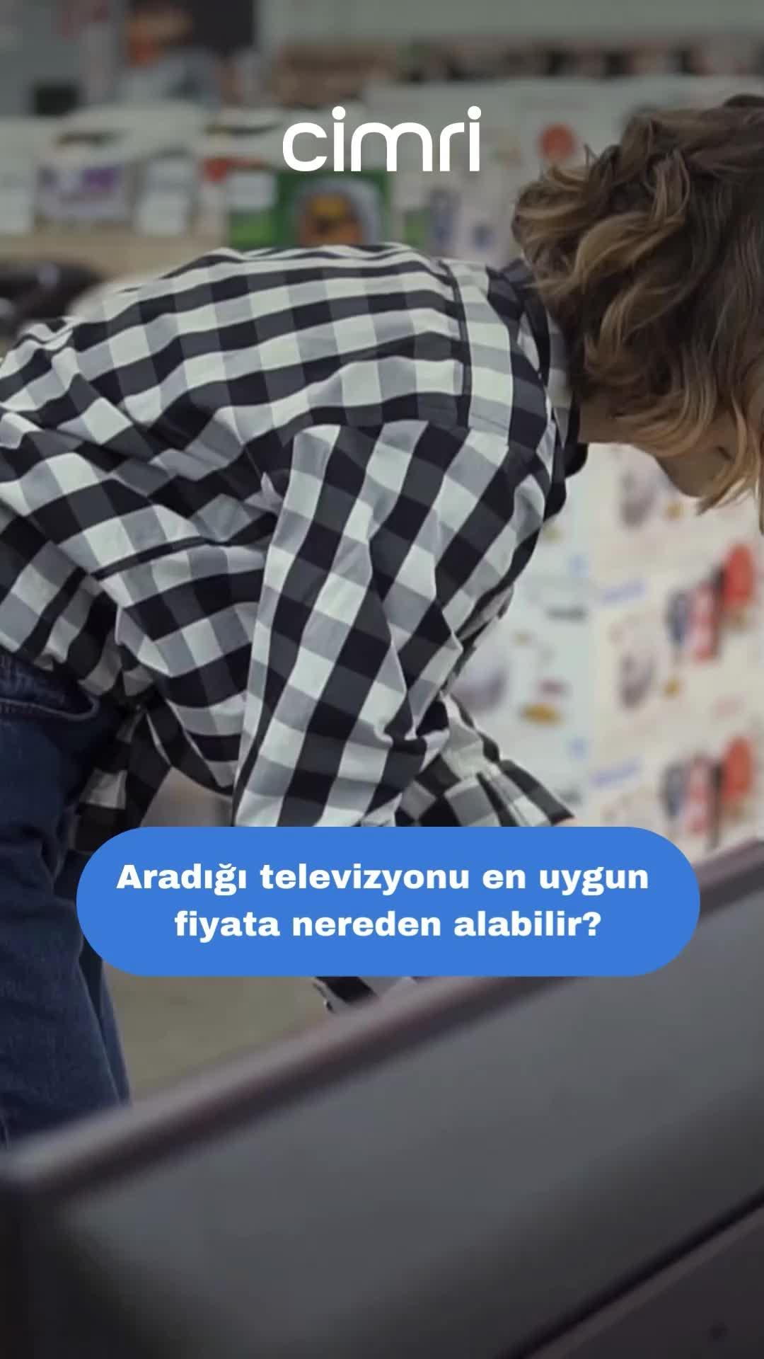 Yüzlerce Kategoride En Uygun Fiyatları Cimri ile Karşılaştır. Uygulamayı Hemen İndir!