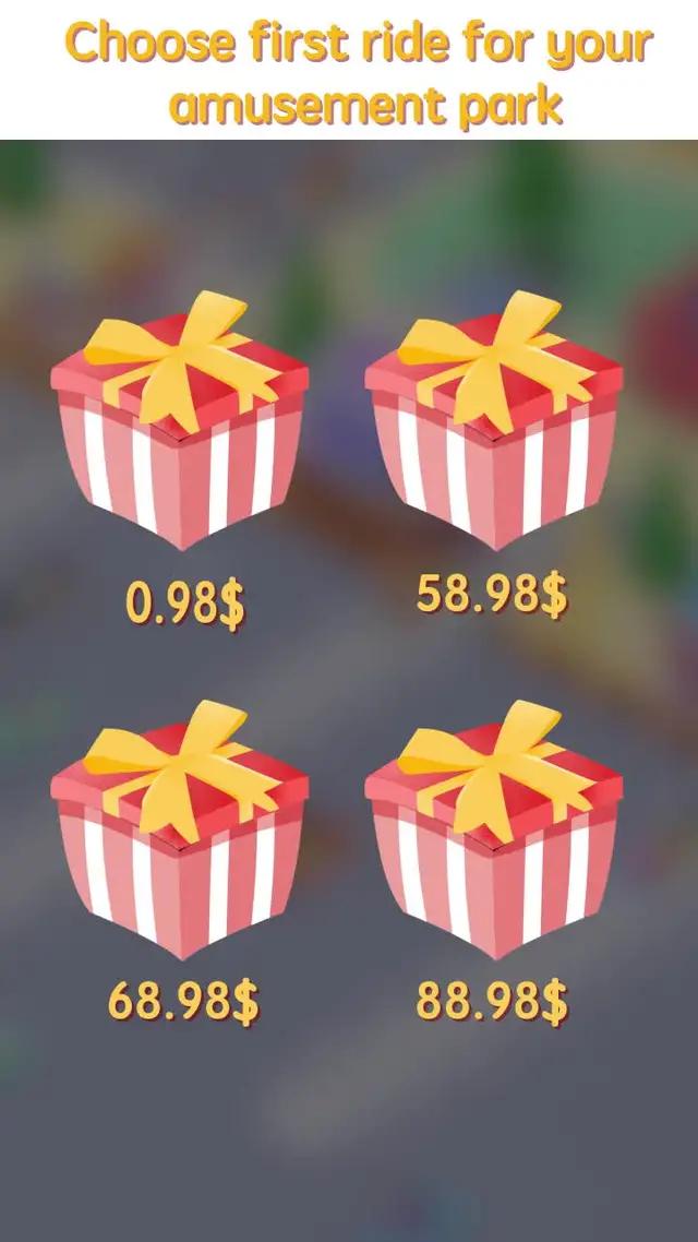 How does it feel to have a theme park of your own?