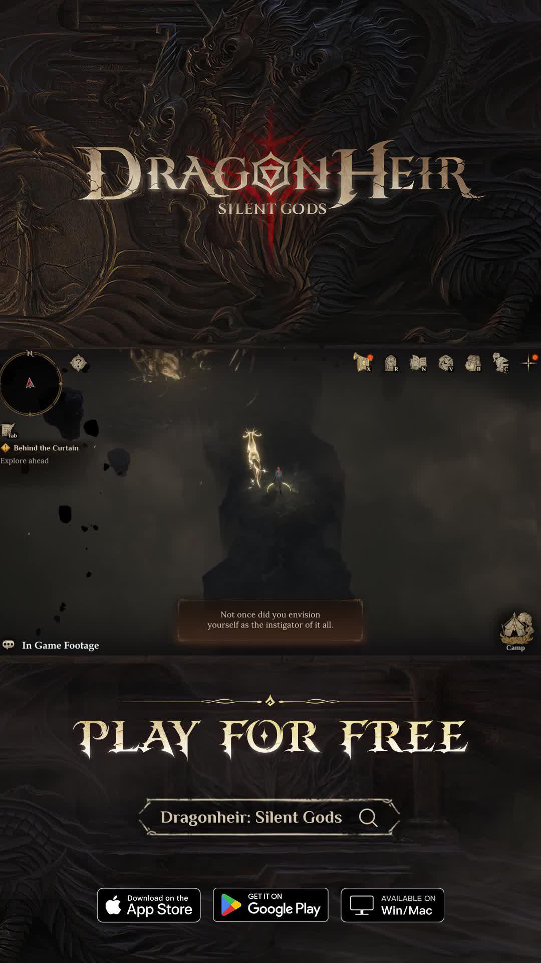 Open-World High-Fantasy RPG