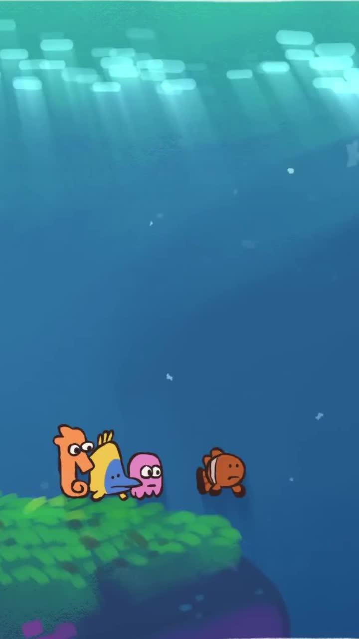 Customize your own underwater adventure