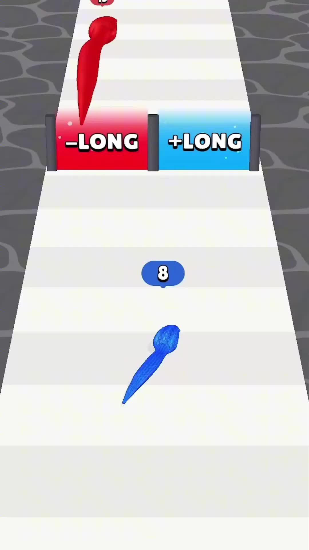 Race to Victory: Conquer the Snake Run