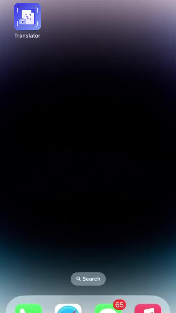 Easy translate text to english!