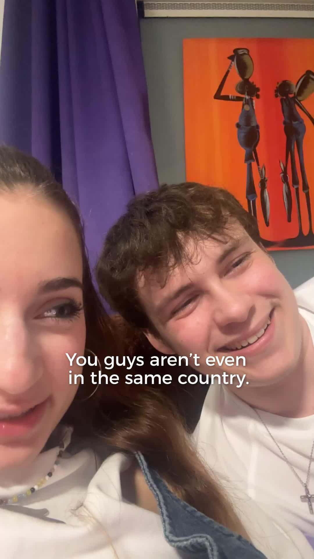 Me and my BFF in different states🥲#bestfriend #bestie #girls #bestieshot #couple