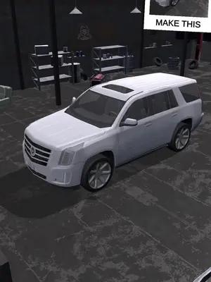 Buy cars and transform them into limos!