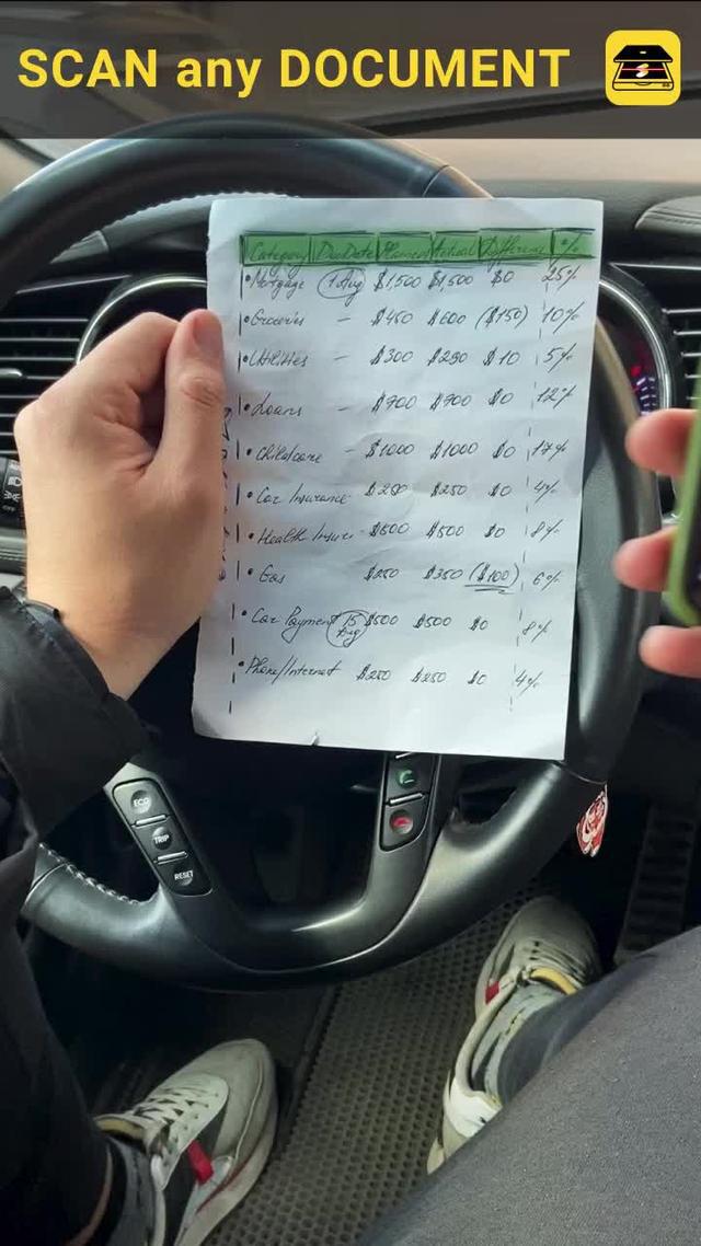 Get Scanner for FREE!