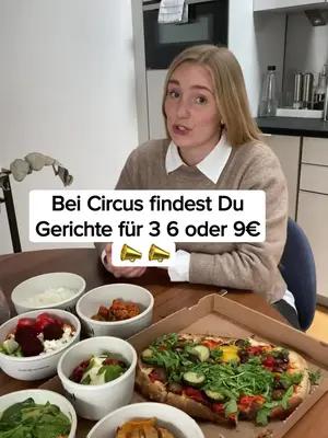 Frisch gekochte Gerichte ab 3€!