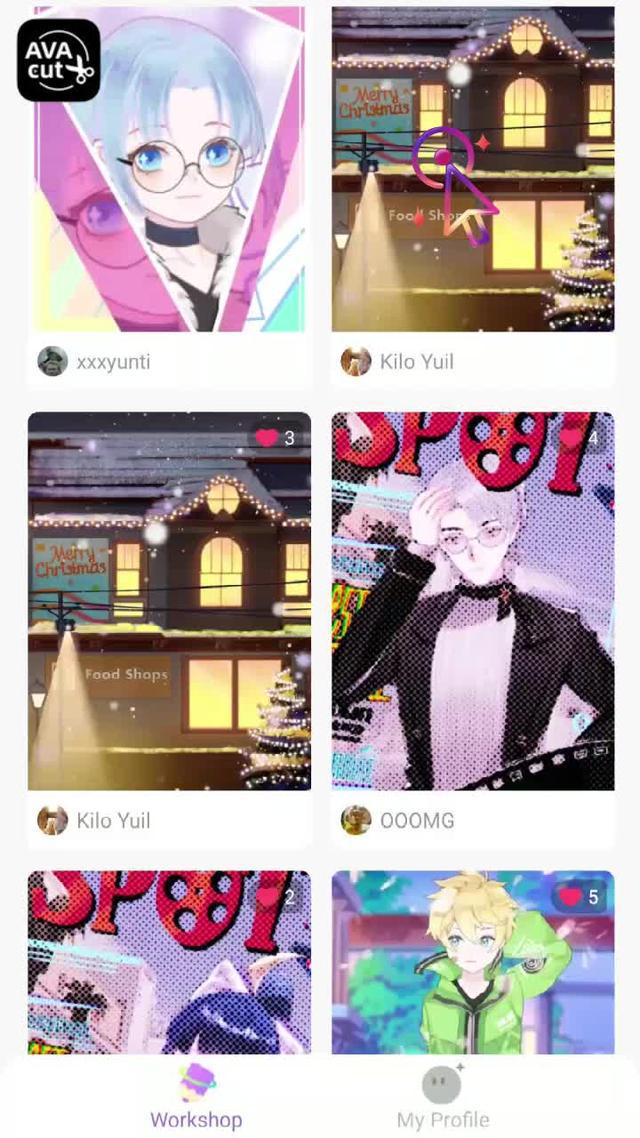 AVAcut is a zero-based animation editor for you! FREE install!