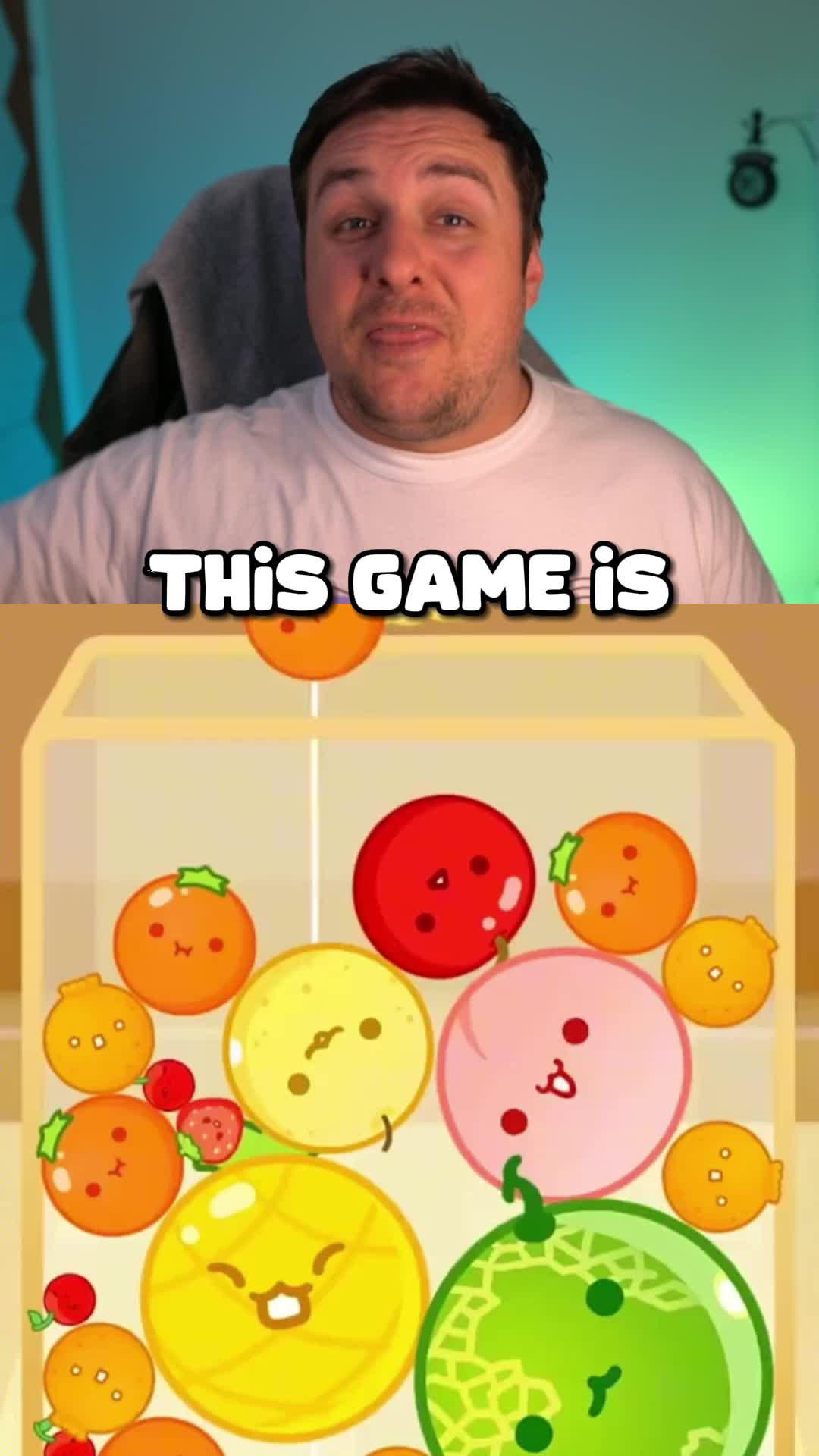 Nobody can reach Watermelon!