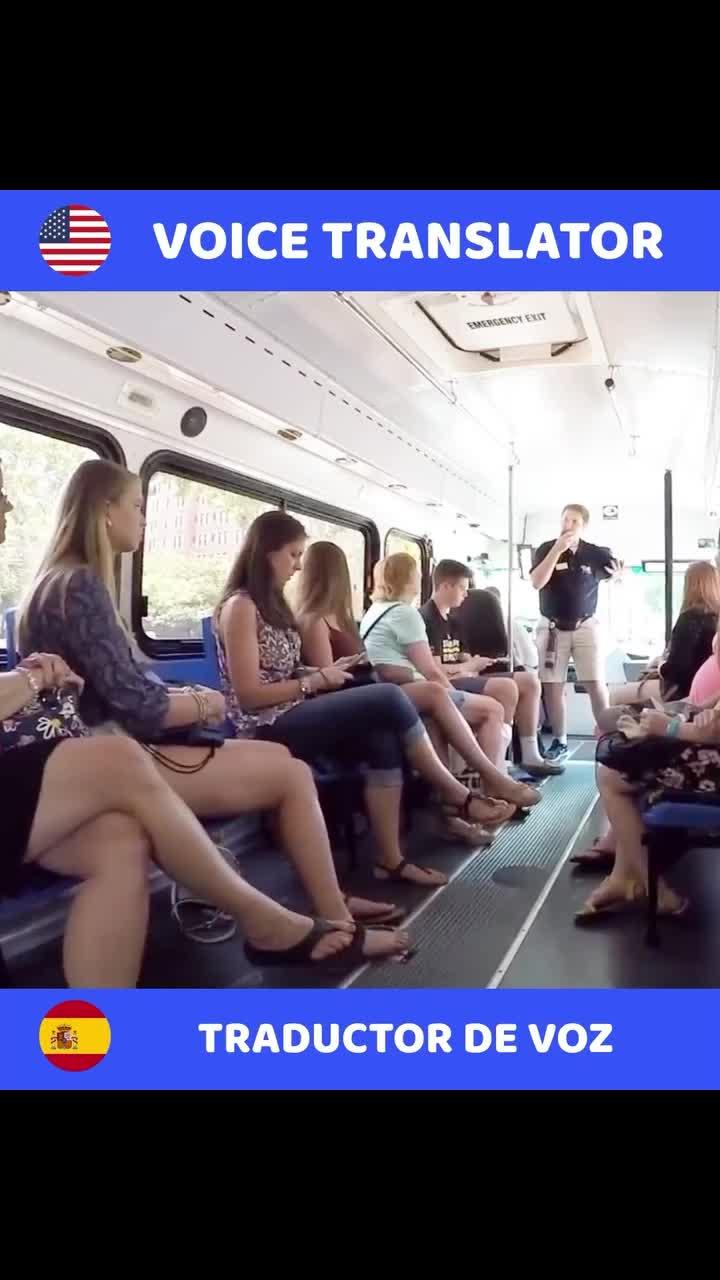 Communicate in 100+ languages!