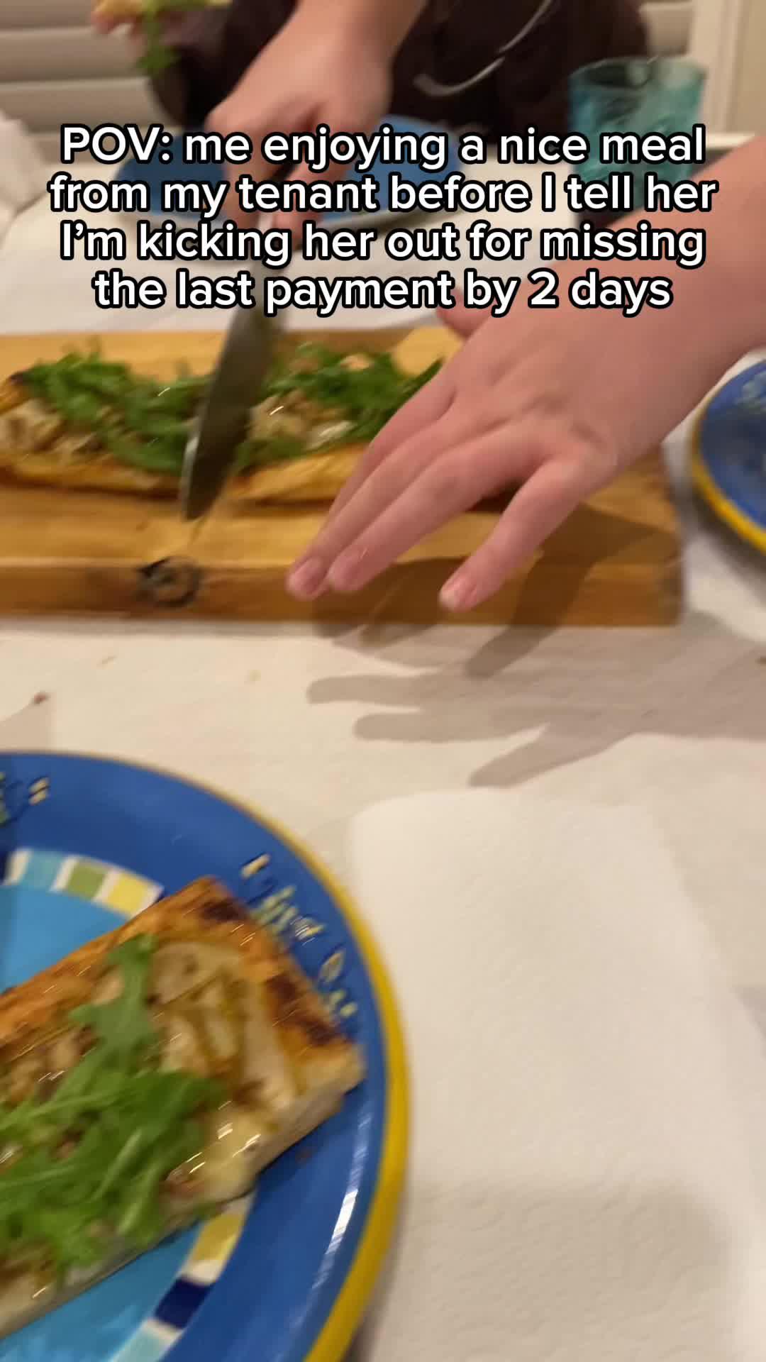 Building, sharing, enjoying