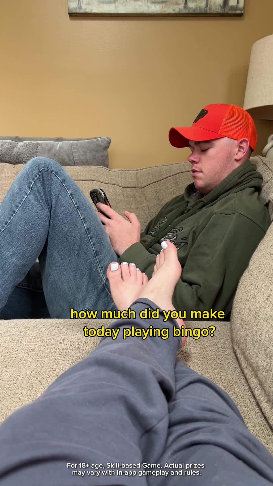 WIN BIG IN BINGO TOUR