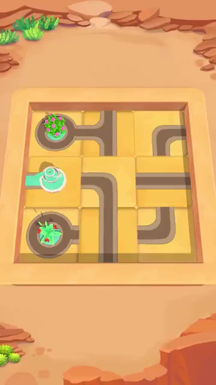 Only 1% of people can pass this level.