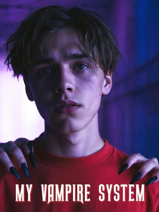 Quinn goes from bullied and dumped by his girlfriend to fighting aliens. #vampire #fyp #vampires #scifi #girlfriend #dharmann #audioseries