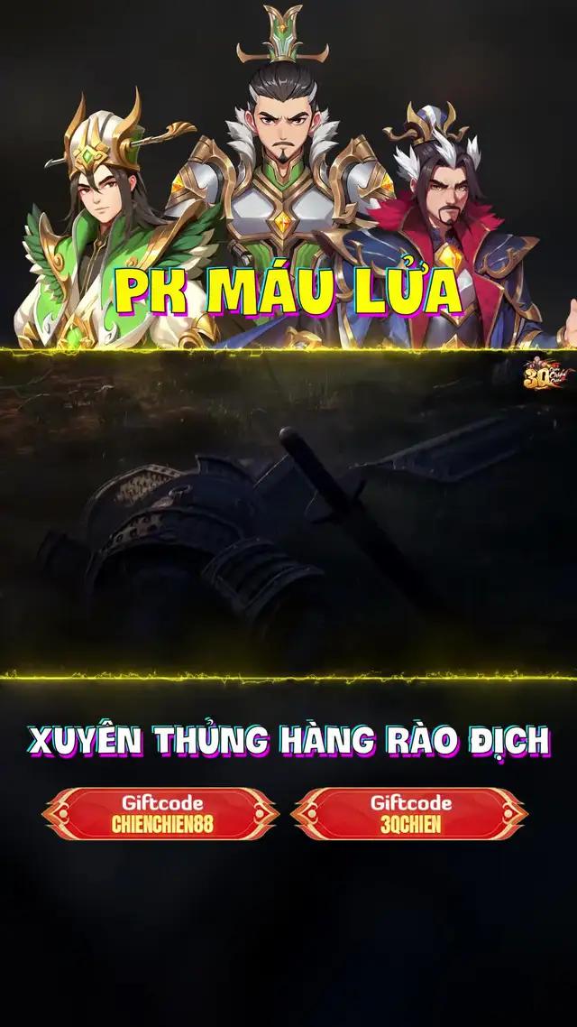 Reroll vô hạn - Gacha hết nấc - Tướng xịn trao tay - Gặt ngay top server!