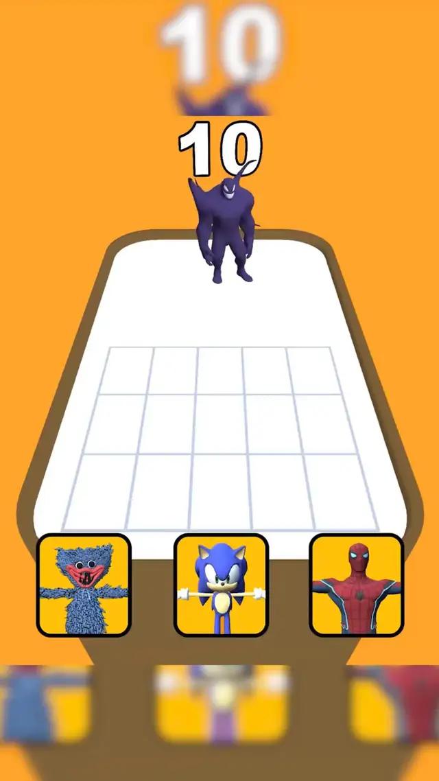 Monster Battle - Are you ready?