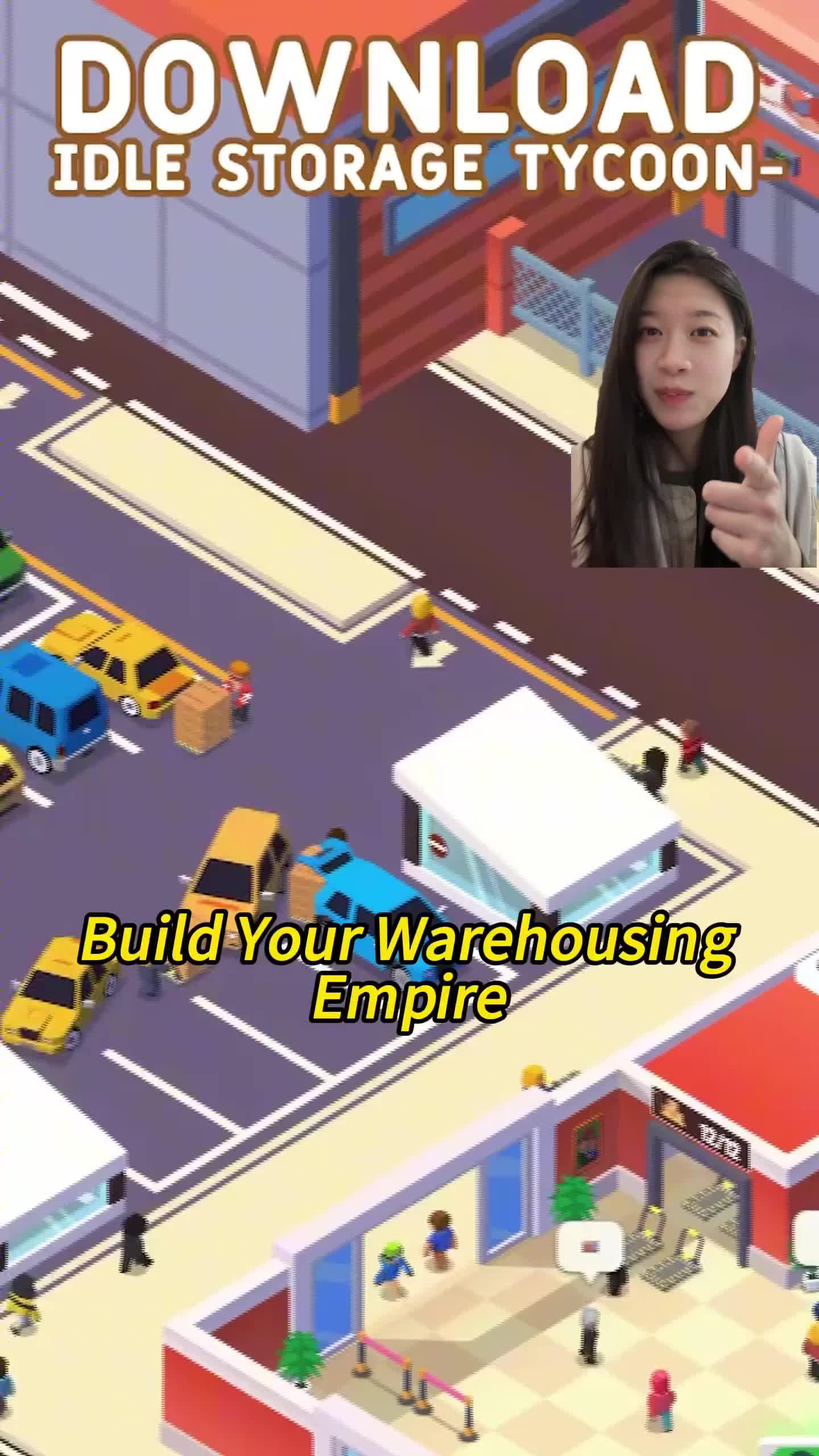 Build your storage empire now!