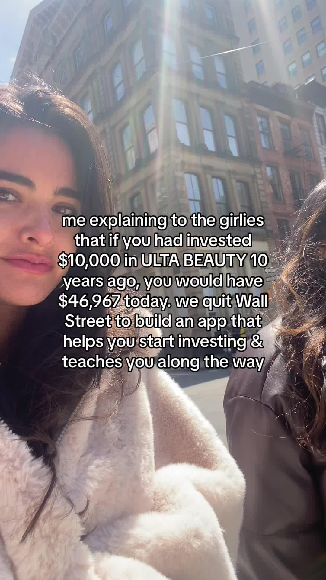 grow ur wealth 💜 #alineaapp