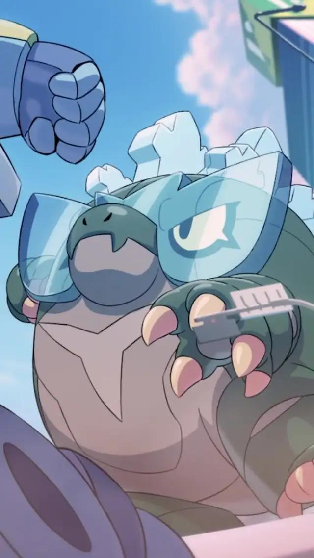 Godzilla Attacks Brawl Stars!