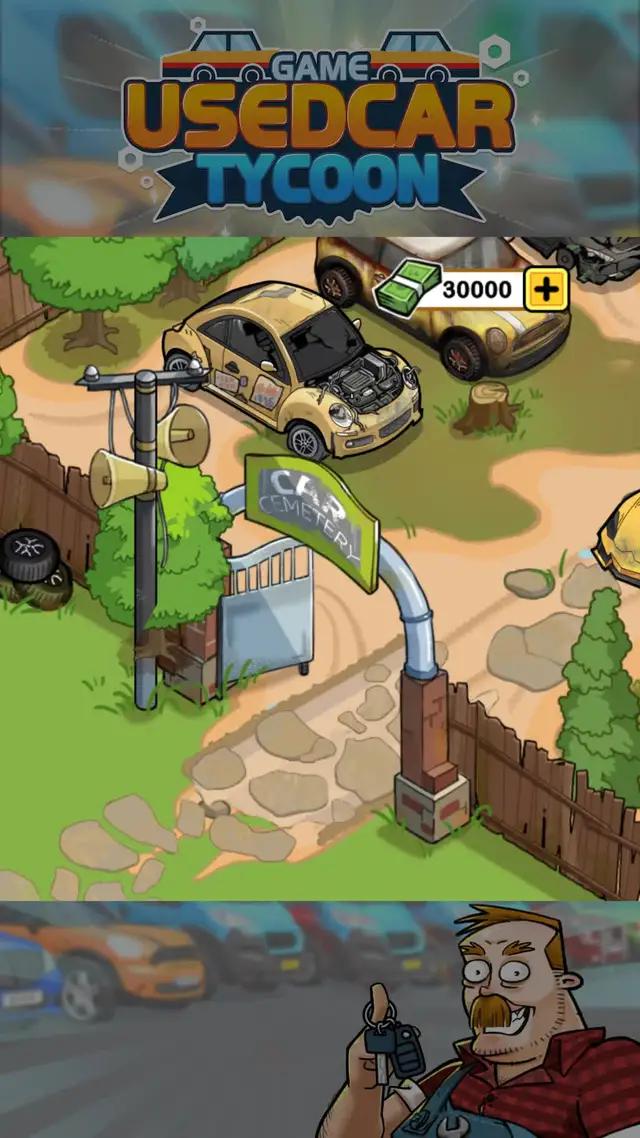 Criar uma empresa de reciclagem de carros para reciclar carros sucateados