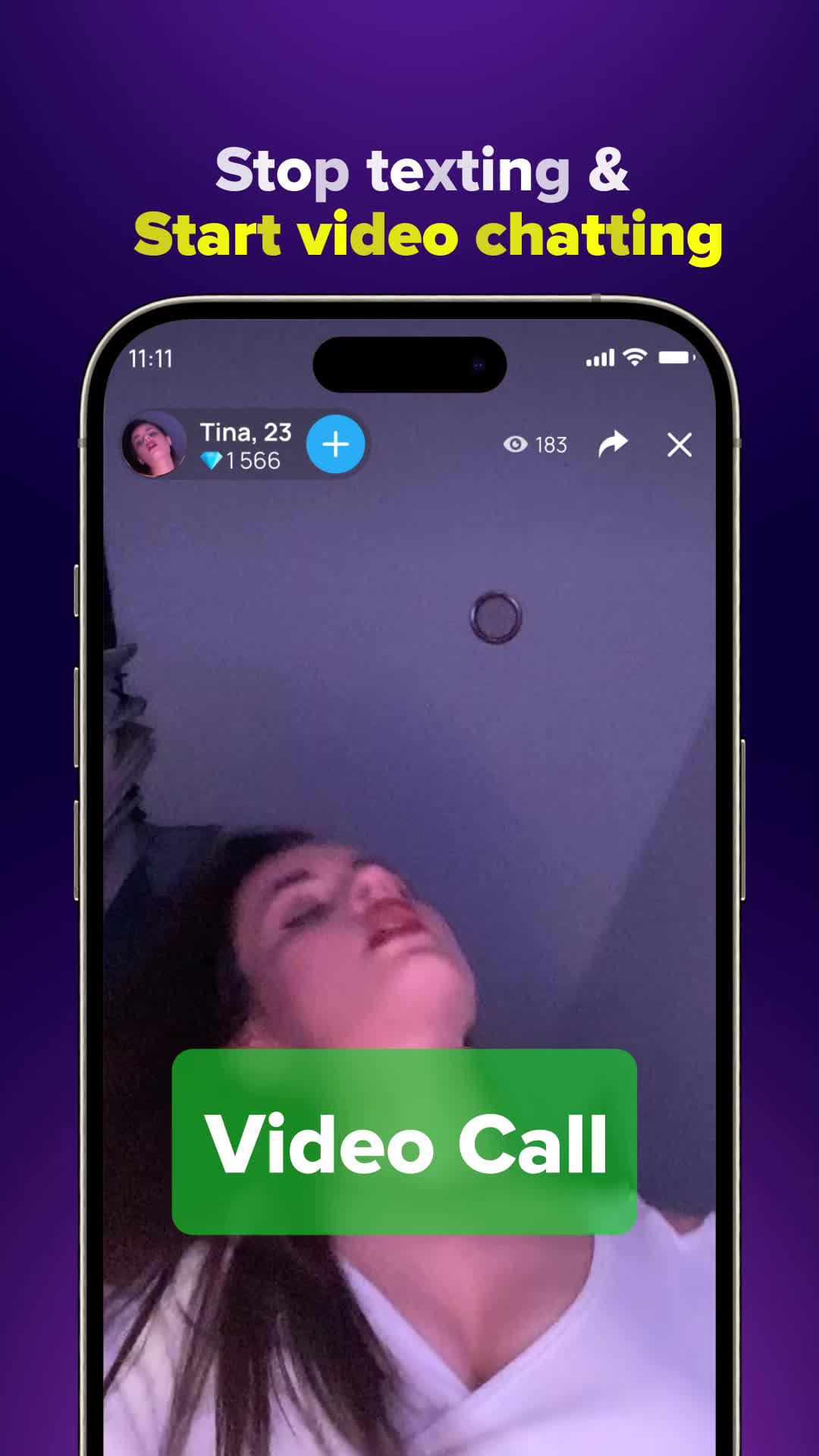 Video Chat with Girls