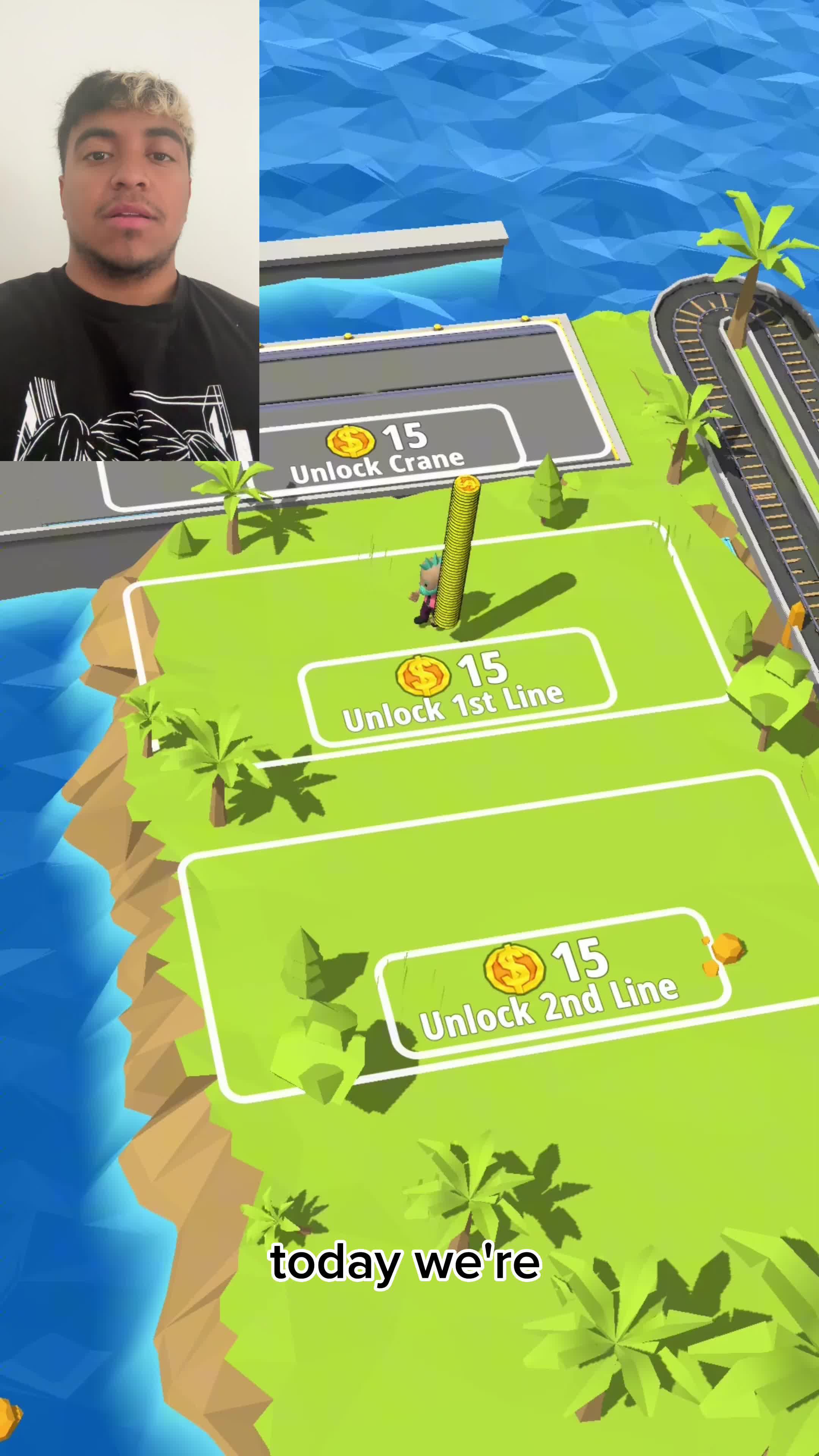 Can’t believe i build my own empire!