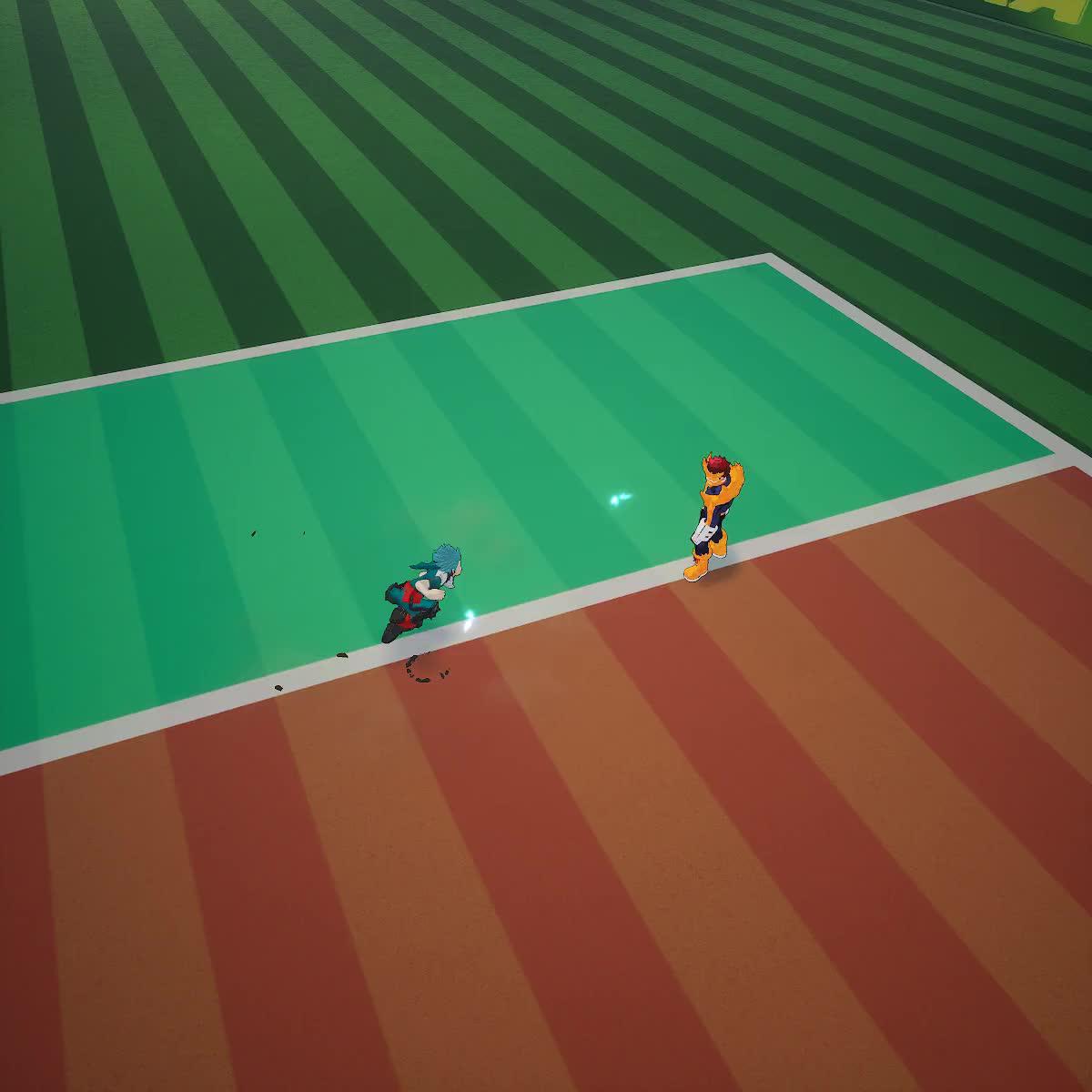 Download the "My Hero Academia" mobile game now to elevate your hero dreams!