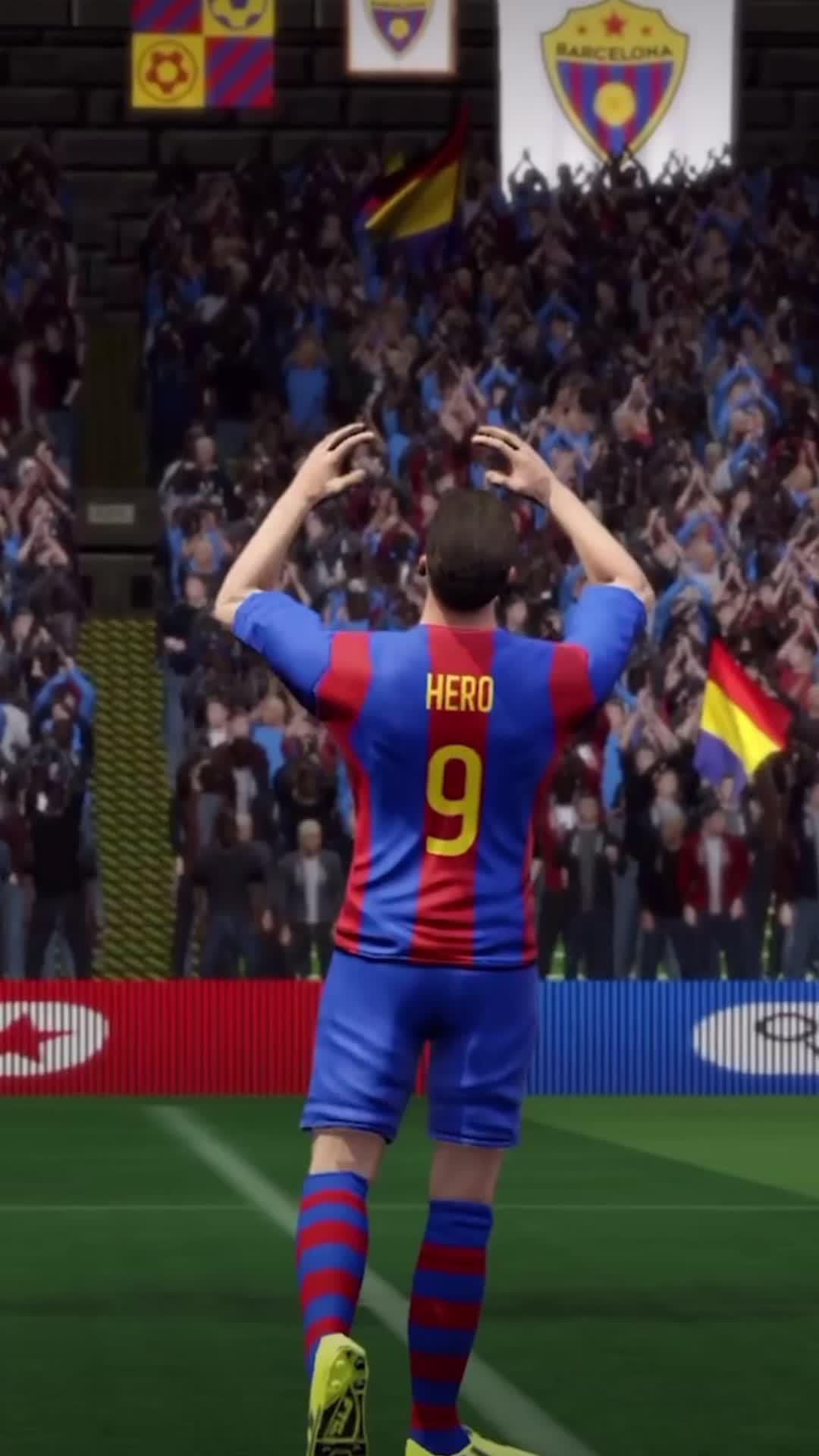 Score goals and win trophies