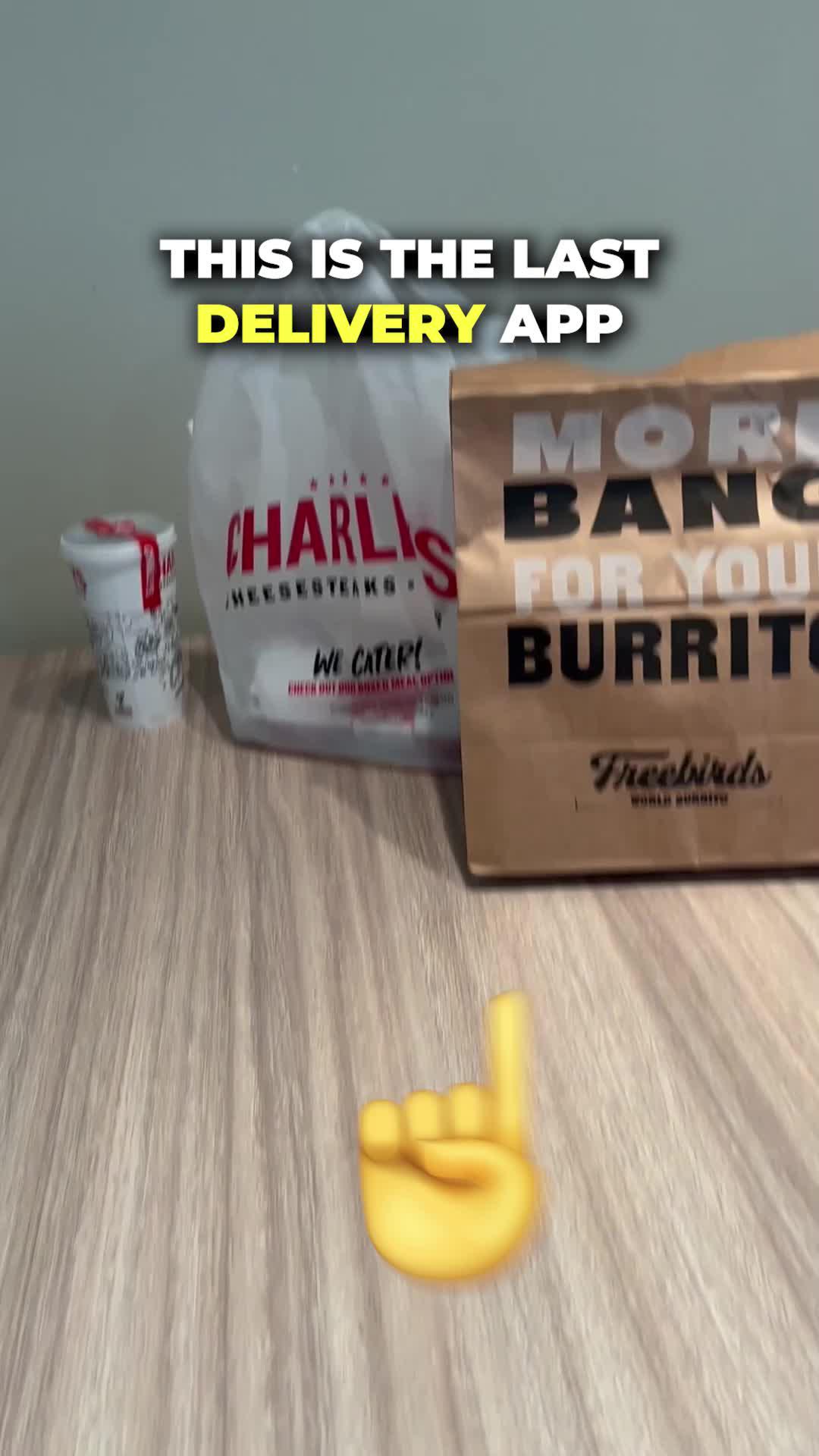 Enjoy fast, fresh delivery with a Texas touchEnjoy fast, fresh delivery with a Texas touch