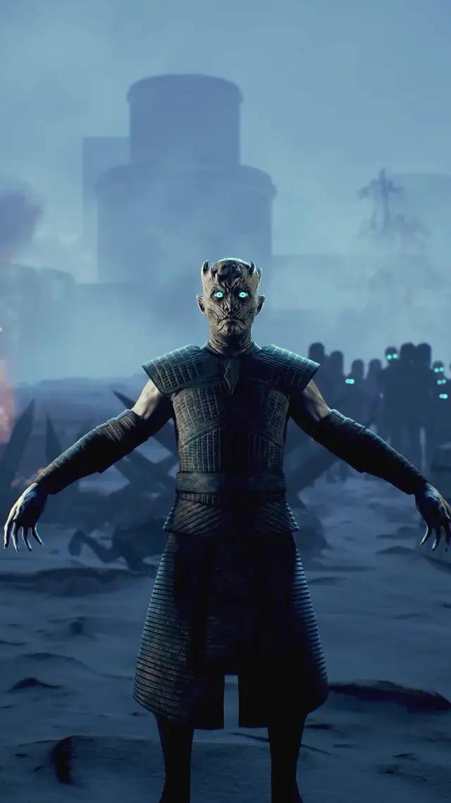 Fight for the Kingdom!