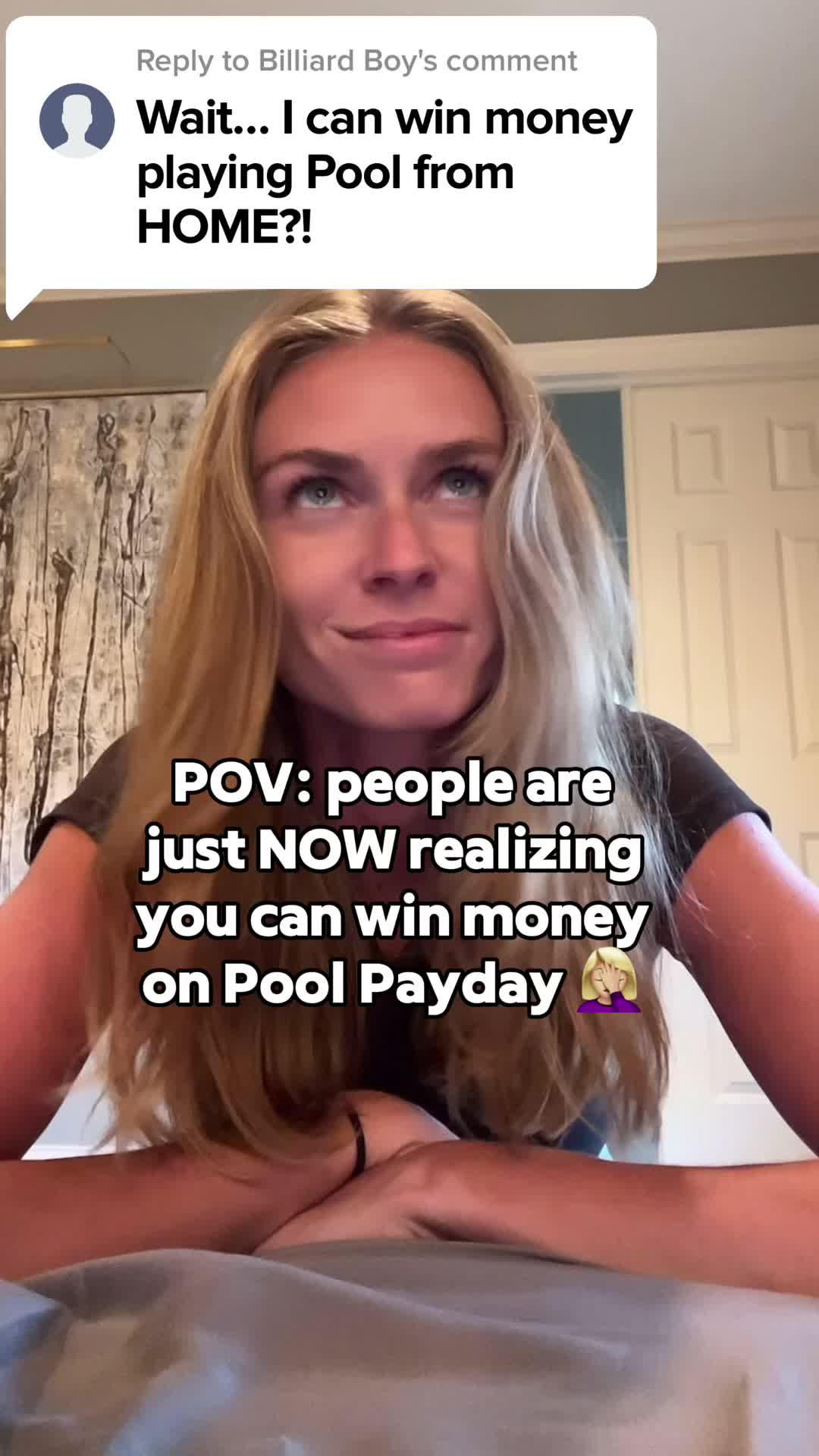 Download Pool Payday to win real cash & prizes