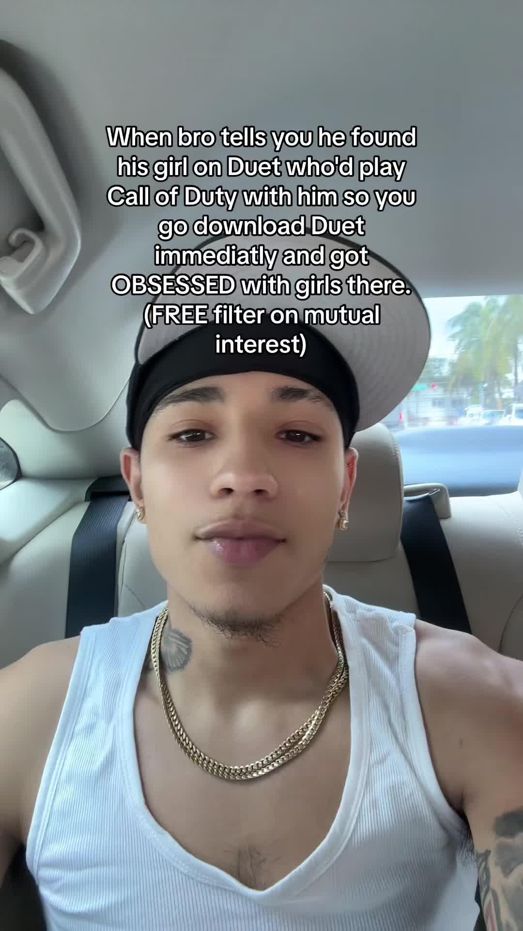 come on bro 😉 @duet_us_official #fyp #datenight#duetapp#date#callofduty