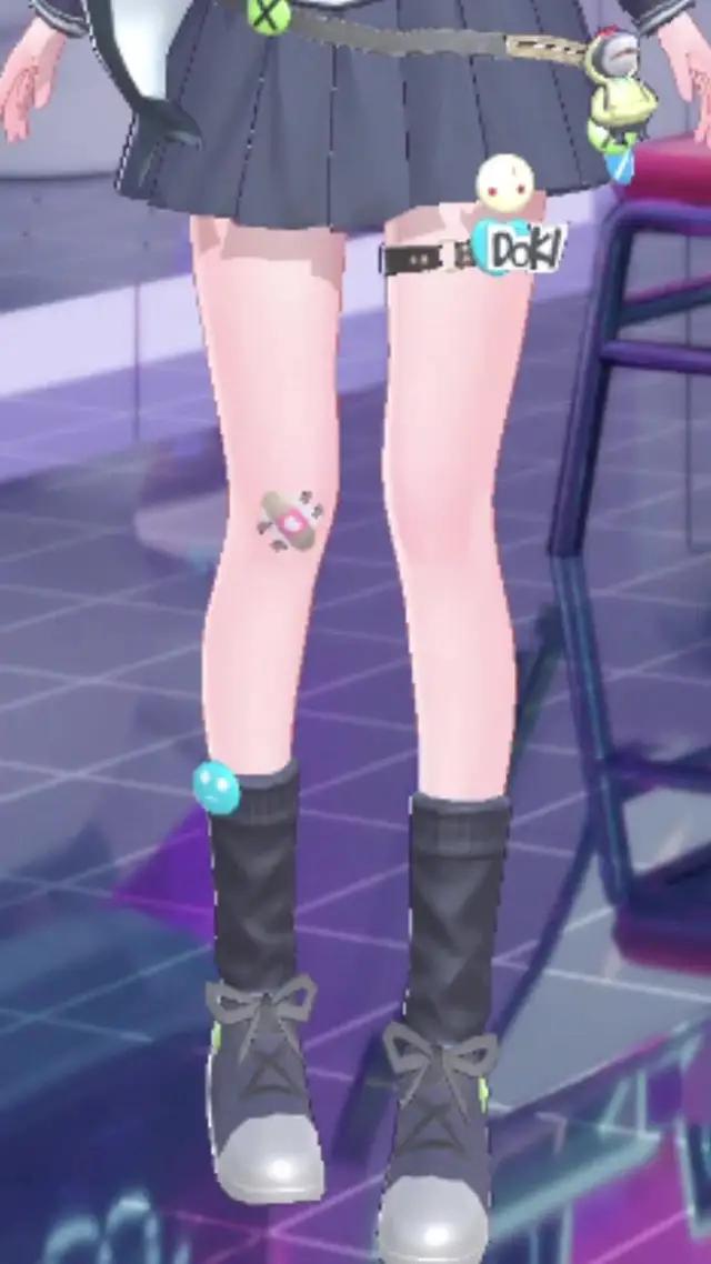 ใช้ไอเทมสวยๆ ที่หลากหลายมาแต่งตัวกัน