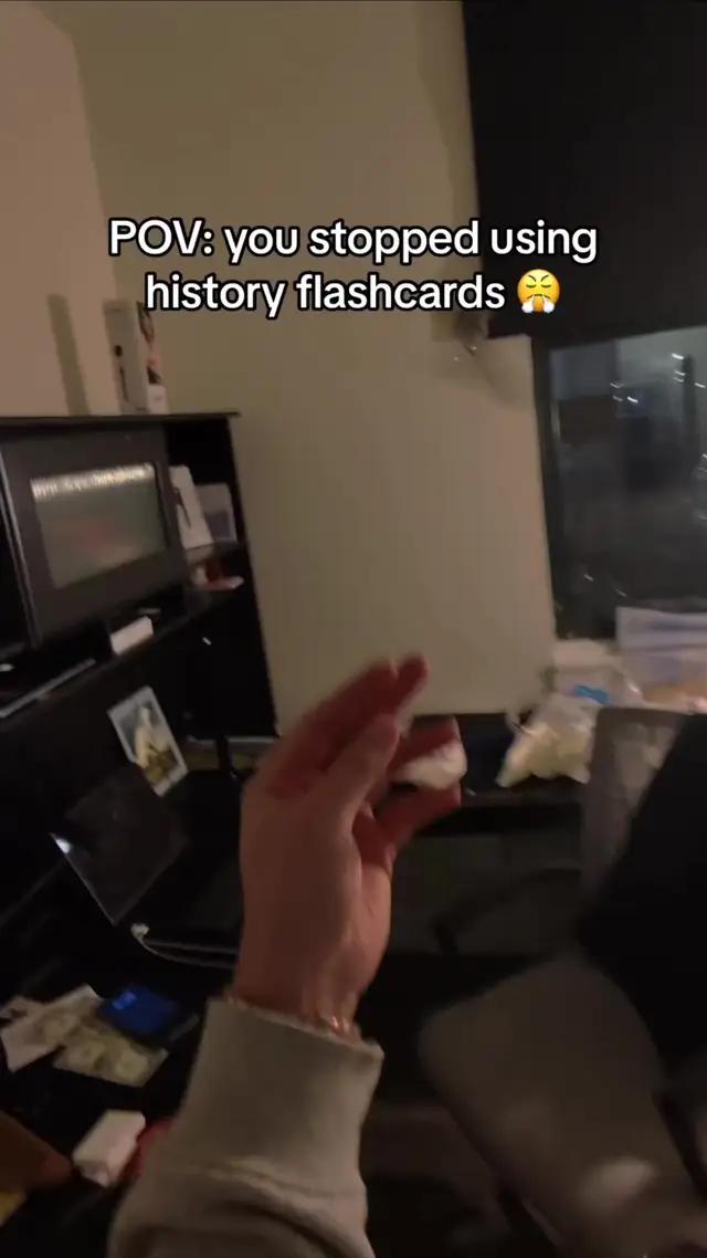 this study hack is one for the history books