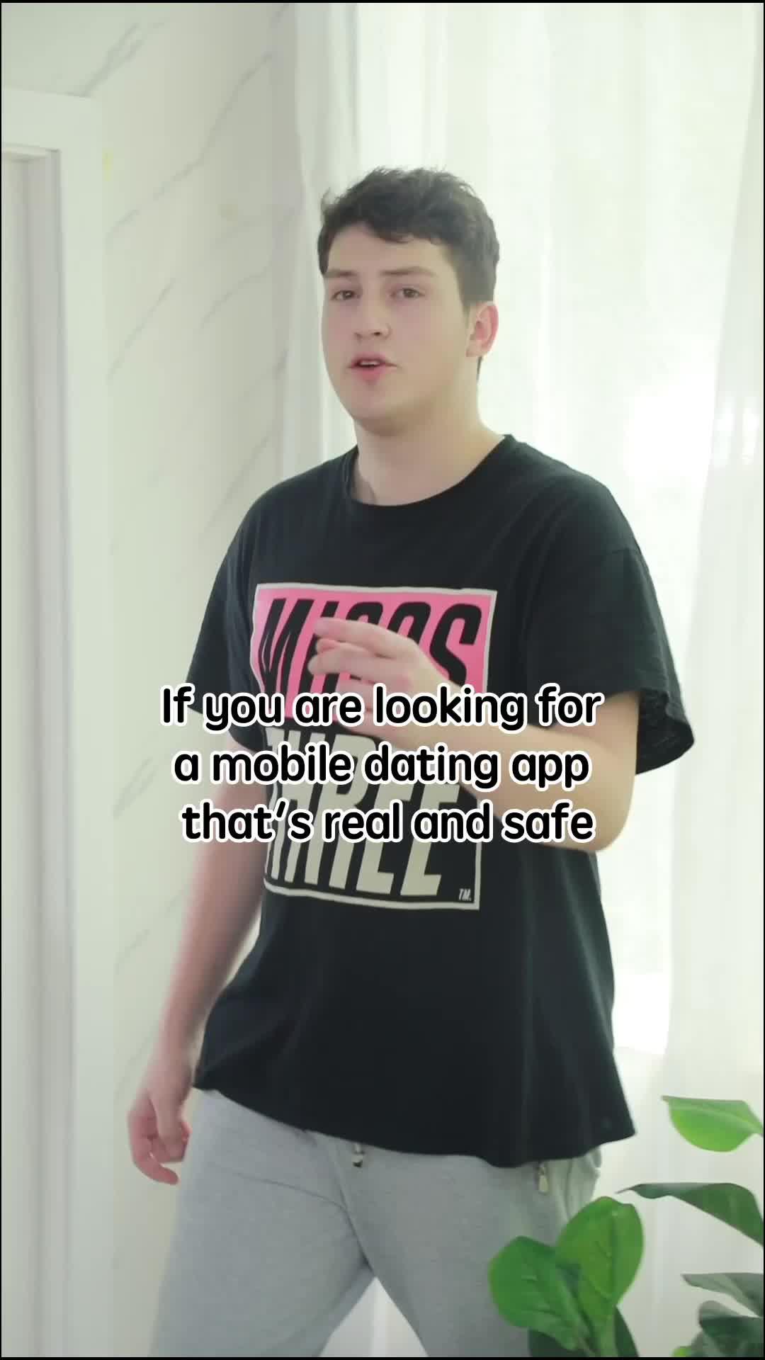 Real people here. Free to chat with interesting people now.